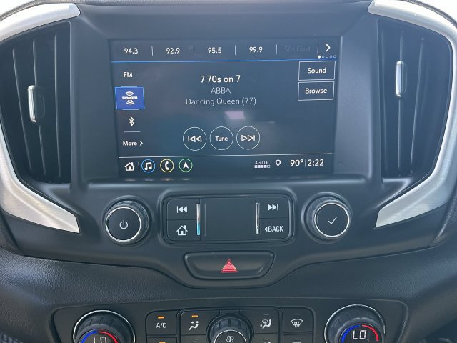 Certified 2020 GMC Terrain SLE w/ Driver Convenience Package FWD image 13