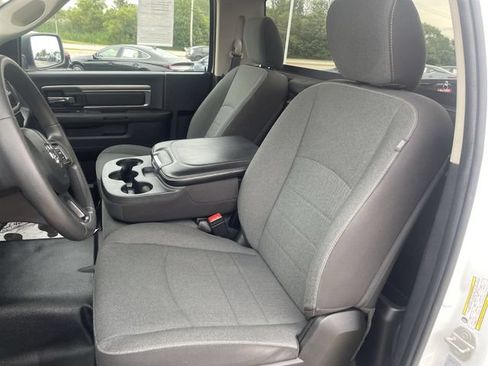 Used 2023 RAM 1500 Tradesman w/ Power & Remote Entry Group RWD image 17