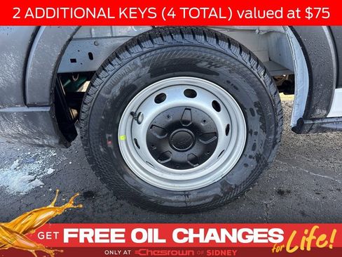 New 2026 Ford Transit 250 148 Medium Roof RWD image 9