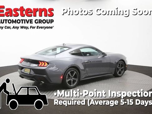 Used 2025 Ford Mustang Coupe RWD image 38