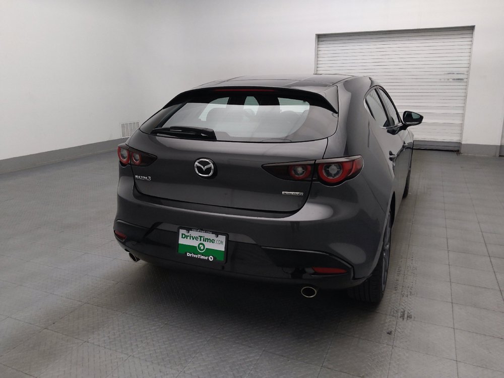 Used 2023 MAZDA MAZDA3 s FWD image 7