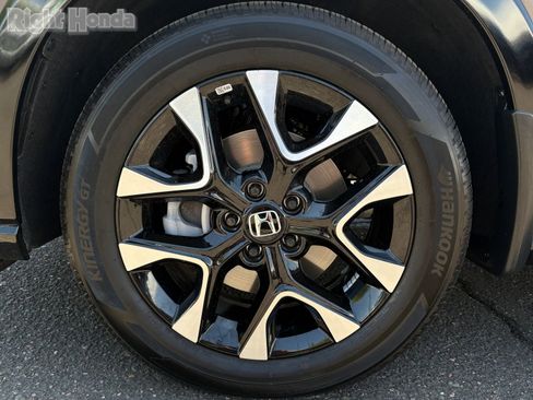 Used 2026 Honda HR-V EX-L image 12