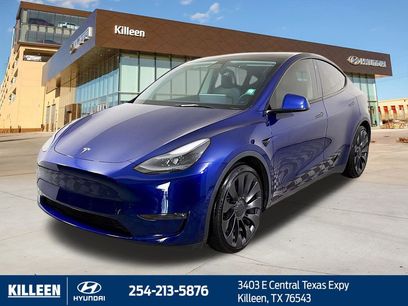 Used 2023 Tesla Model Y Performance