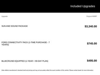 New 2026 Ford Explorer ST w/ Sun And Sound Package video 2