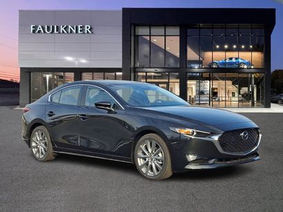 New 2026 MAZDA MAZDA3 2.5 S Sedan w/ Preferred Pkg