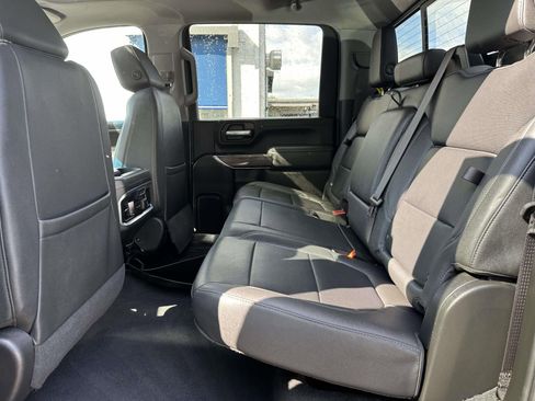 Certified 2023 Chevrolet Silverado 2500 LTZ w/ LTZ Convenience Package AWD/4WD image 23