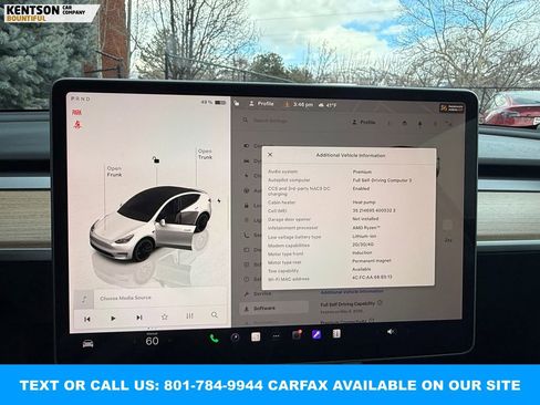 Used 2022 Tesla Model Y Performance image 25