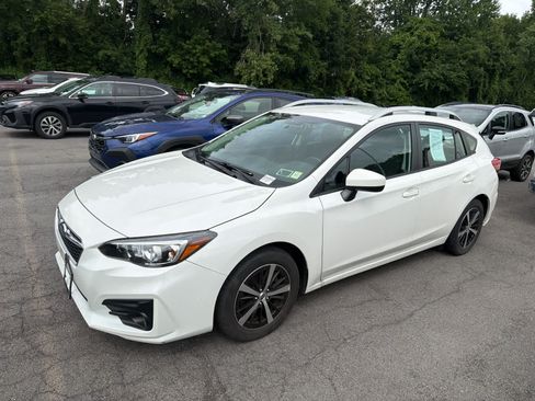 Used 2019 Subaru Impreza 2.0i Premium w/ Eyesight & BSD/Rcta & SRF AWD/4WD image 18