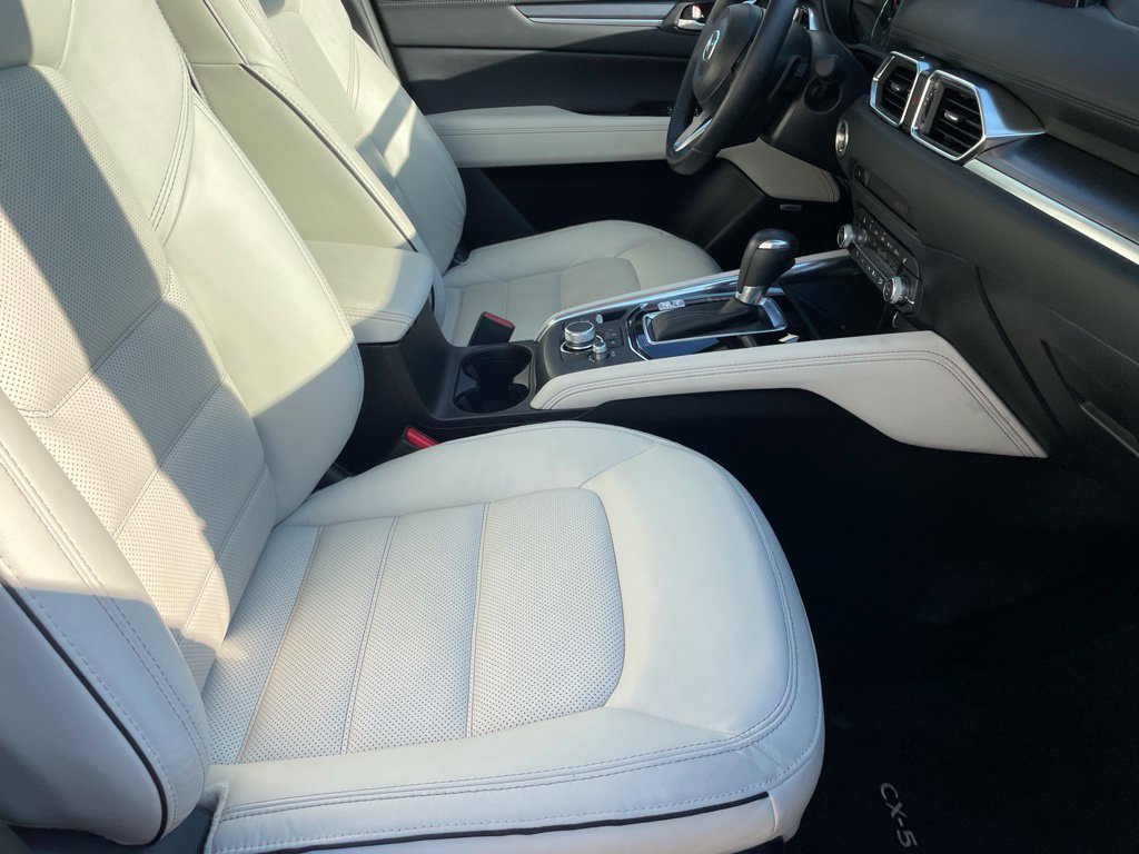 Used 2024 MAZDA CX-5 AWD 2.5 S w/ Premium Plus Pkg image 27