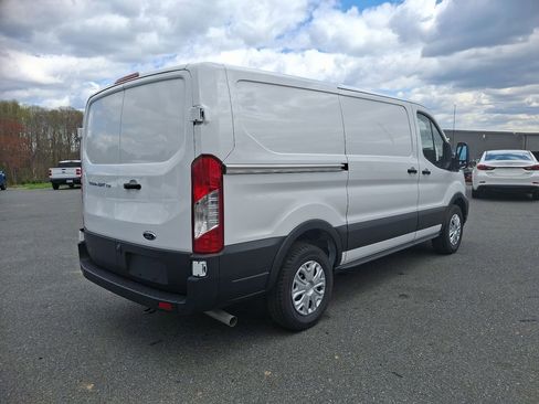 New 2025 Ford Transit 150 Low Roof w/ Exterior Upgrade Package image 6