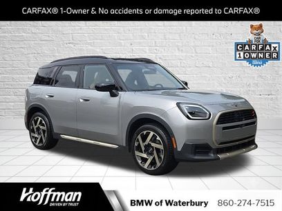 Used 2025 MINI Cooper Countryman S w/ Comfort Package Max