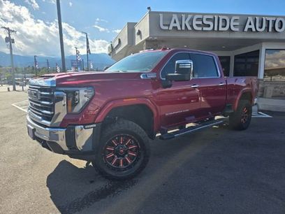 Used 2024 GMC Sierra 2500 SLT w/ SLT Premium Package