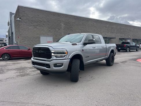 Used 2021 RAM 2500 Laramie image 14