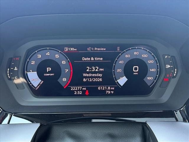 Used 2023 Audi A3 2.0T Premium Plus AWD/4WD image 11