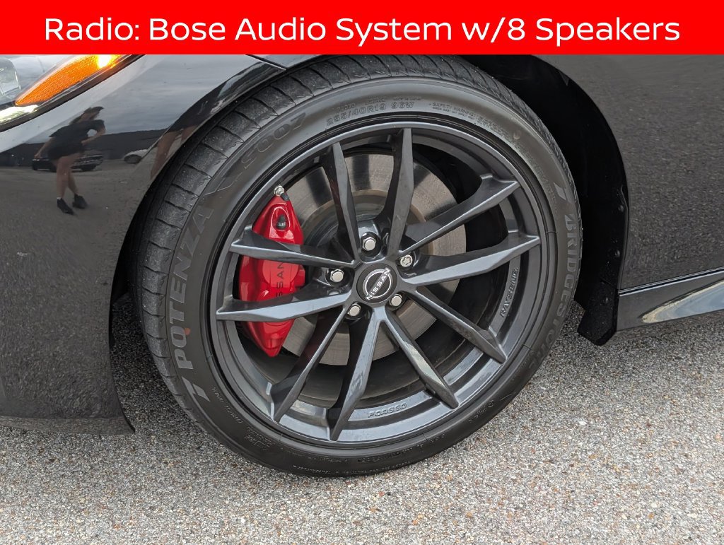 Used 2024 Nissan Z Performance w/ Floor Mat Package RWD image 11