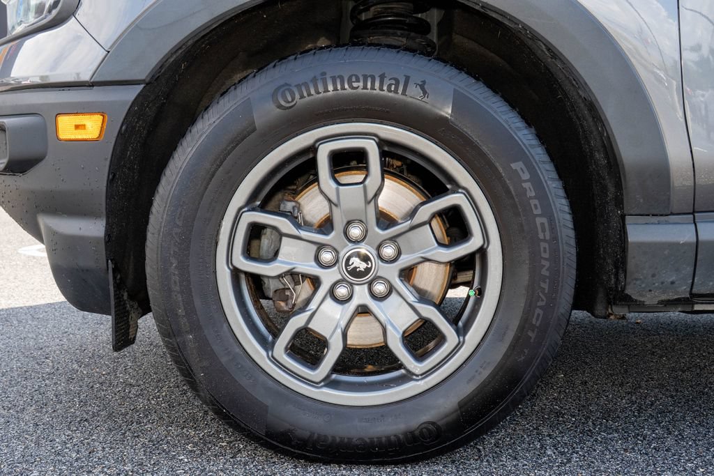 Used 2021 Ford Bronco Sport Big Bend AWD/4WD image 32