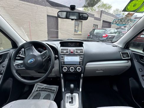 Used 2016 Subaru Forester 2.5i Premium w/ All-Weather Package AWD/4WD image 17