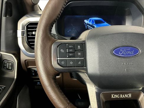 Used 2025 Ford F150 King Ranch AWD/4WD image 12