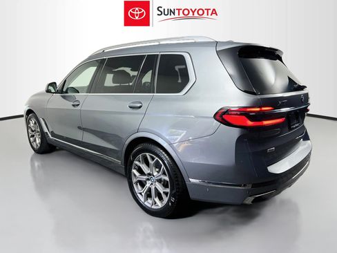 Used 2024 BMW X7 xDrive40i AWD/4WD image 6