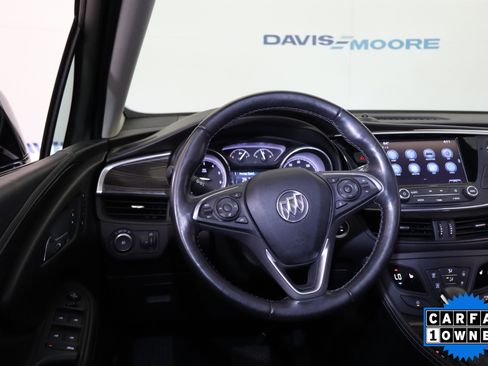 Used 2020 Buick Envision Essence FWD image 16