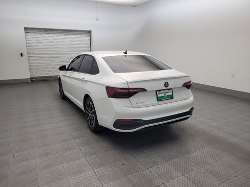 Used 2023 Volkswagen Jetta Sport FWD image 5