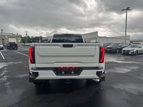 Used 2025 GMC Sierra 3500 Denali w/ Denali Reserve Package AWD/4WD image 5