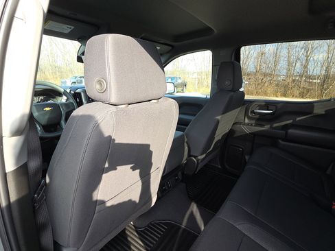 New 2026 Chevrolet Silverado 1500 Custom image 27