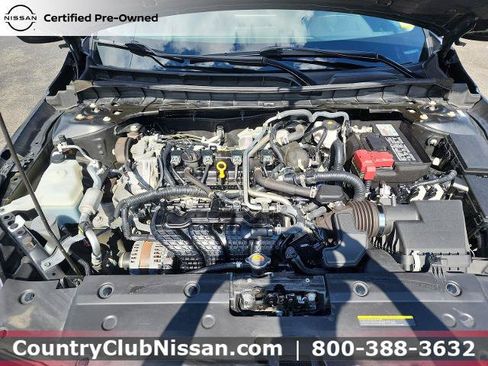 Certified 2022 Nissan Altima 2.5 SR FWD image 29