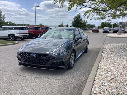 Used 2020 Hyundai Sonata SEL w/ Convenience + Sunroof Package