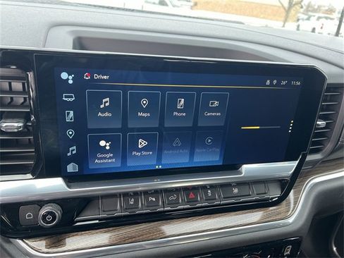 Certified 2024 Chevrolet Silverado 2500 LT w/ All Star Edition image 12