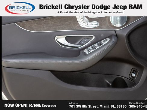 Used 2020 Mercedes-Benz C 300 Sedan w/ Premium Package image 11