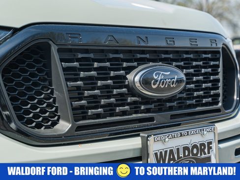 Used 2022 Ford Ranger XLT w/ Equipment Group 301A Mid image 11