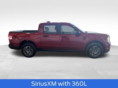 New 2026 Ford Maverick XLT w/ Equipment Group 301A image 8