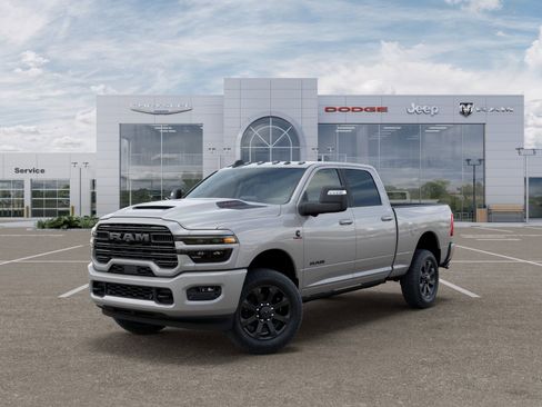 New 2026 RAM 3500 Laramie image 6