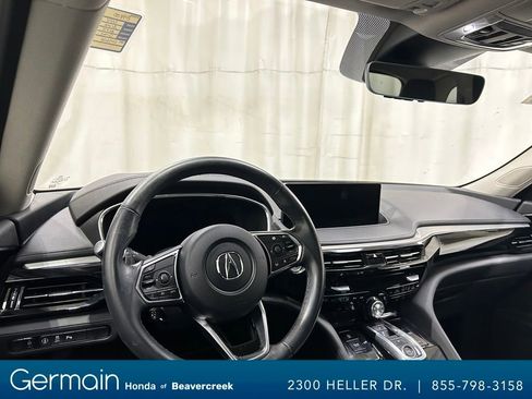 Used 2024 Acura MDX Technology image 15