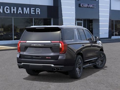 New 2026 GMC Yukon Denali AWD/4WD image 4