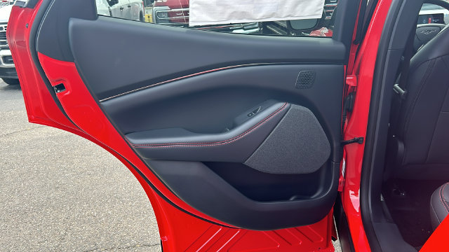 New 2026 Ford Mustang Mach-E Premium w/ Sport Appearance Package RWD image 14