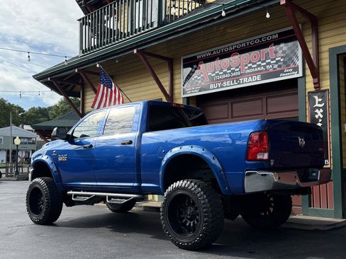 Used 2018 RAM 2500 Tradesman w/ Chrome Appearance Group AWD/4WD image 7