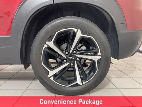 Used 2023 Chevrolet TrailBlazer RS w/ Sun and Liftgate Package AWD/4WD image 14