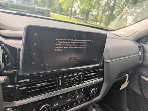 New 2026 Nissan Pathfinder Platinum AWD/4WD image 20