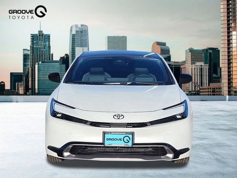 New 2026 Toyota Prius Limited image 8