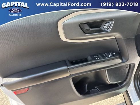 Certified 2025 Ford Bronco Sport Big Bend AWD/4WD image 20