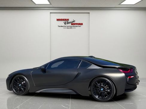 Used 2019 BMW i8 Coupe AWD/4WD image 4