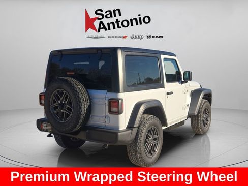 New 2026 Jeep Wrangler Sport AWD/4WD image 9