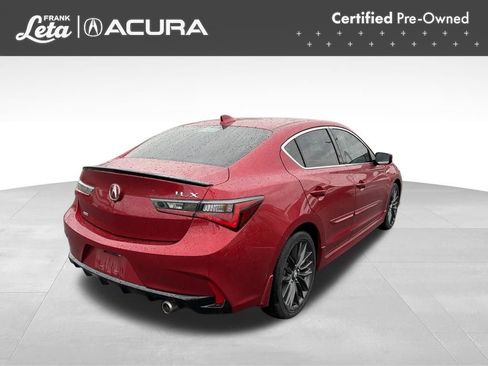 Used 2019 Acura ILX FWD image 4