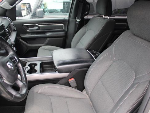 Used 2019 RAM 1500 Big Horn AWD/4WD image 8