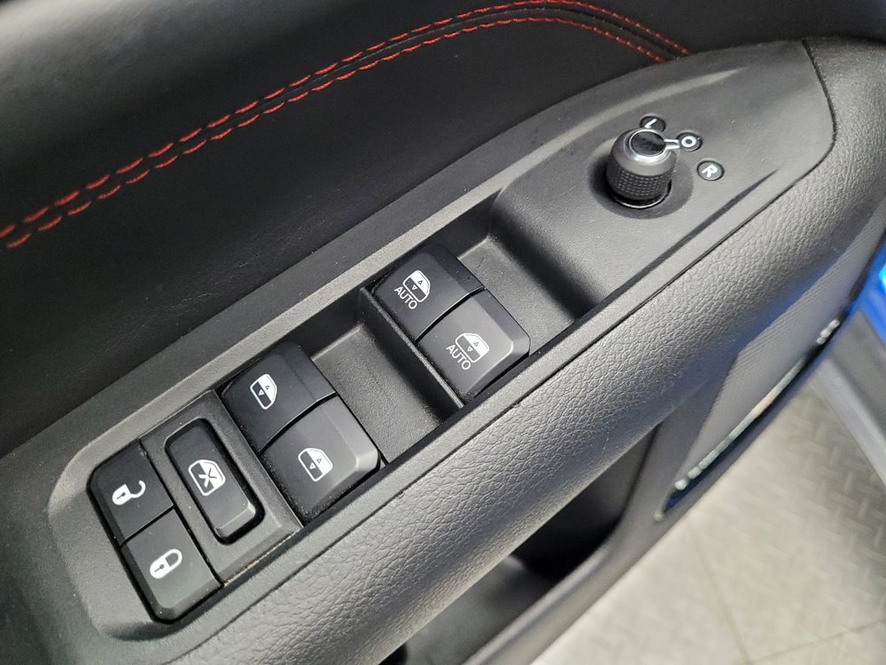 Used 2025 Jeep Compass Trailhawk AWD/4WD image 27