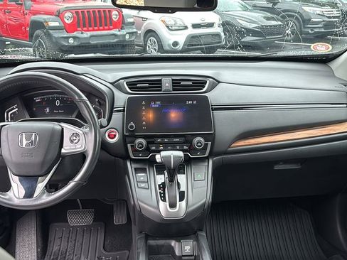 Certified 2019 Honda CR-V Touring image 12
