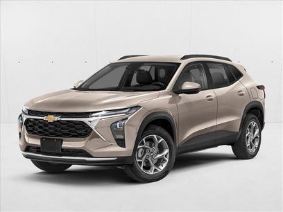 New 2026 Chevrolet Trax RS