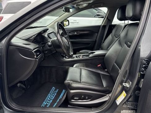 Used 2014 Cadillac ATS 2.0T AWD Sedan image 19